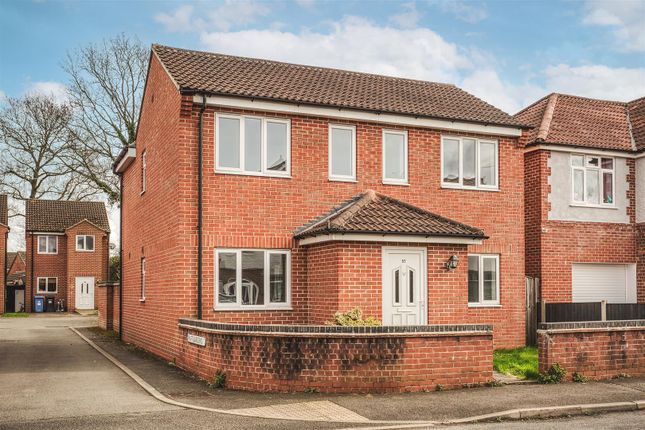 Detached house for sale in Lime Grove, Chaddesden, Derby