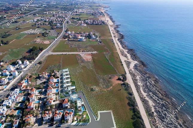 Thumbnail Land for sale in Agia Thekla, Famagusta, Cyprus