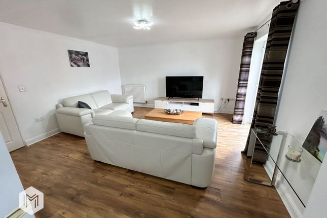 Flat for sale in Guest Street, Leigh, Greater Manchester