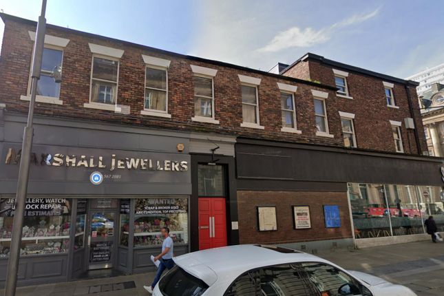 Thumbnail Flat to rent in St. Thomas Street, Sunderland