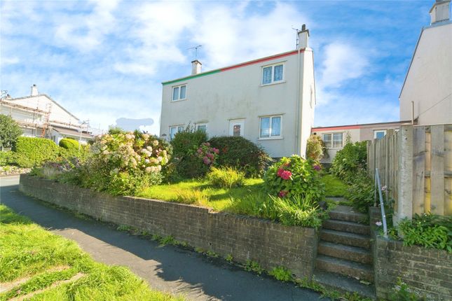 Thumbnail Terraced house for sale in Stad Llwynaethnen, Trefor, Caernarfon, Gwynedd