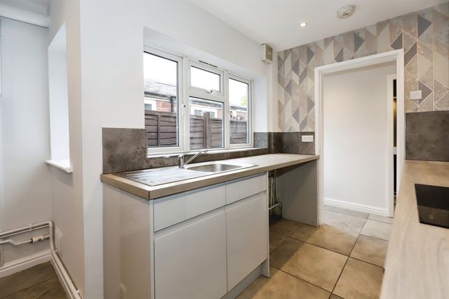 Terraced house for sale in Woodfield Crescent, Kidderminster