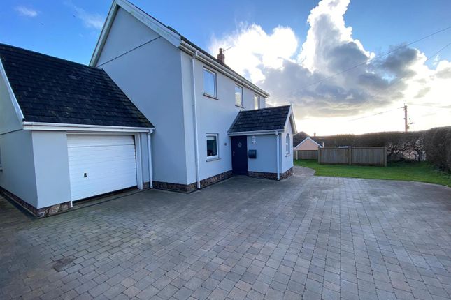 Detached house for sale in Llangennith, Swansea