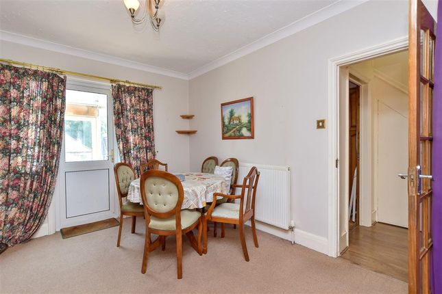 Thumbnail Semi-detached house for sale in Rushlake Road, Brighton, East Sussex