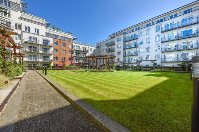 Thumbnail Flat for sale in Amiot House, Heritage Avenue, Beaufort Park, London
