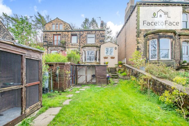 Semi-detached house for sale in Longfield Road, Todmorden