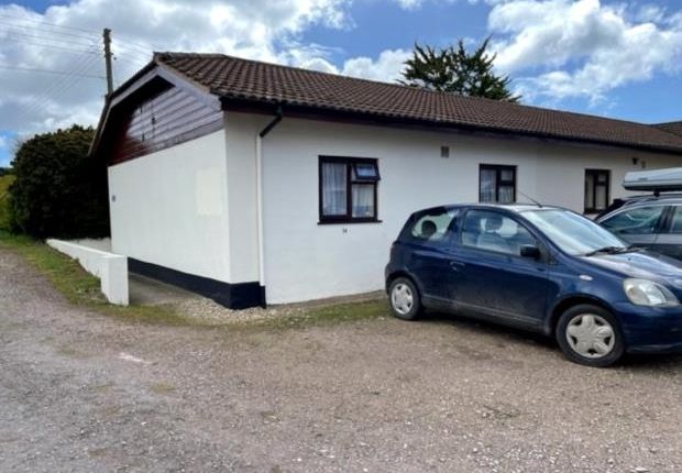 Semi-detached bungalow for sale in Weston, Sidmouth, Devon