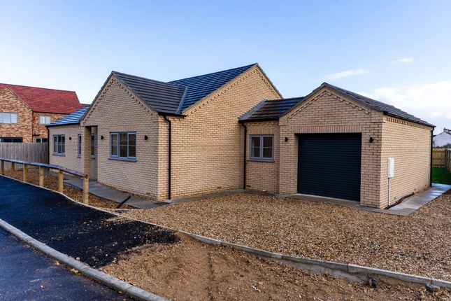 Plot 2, Back Road, Gorefield photo 3