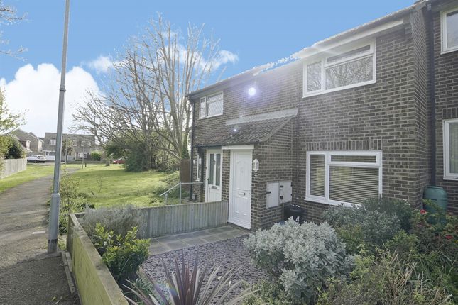 Thumbnail Terraced house for sale in Tollgate, Peacehaven