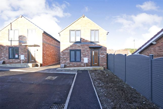 Thumbnail Detached house for sale in Town Street, Pinxton, Nottingham