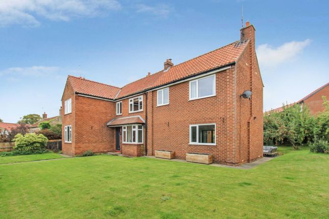 Thumbnail Detached house for sale in Newlands, Rainton, Thirsk, North Yorkshire