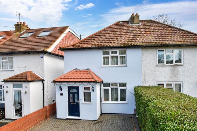 Semi-detached house for sale in Stanley Road, Carshalton, Surrey
