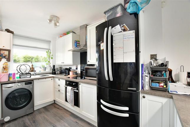 Thumbnail Terraced house for sale in Latimer Drive, Steeple View, Basildon, Essex