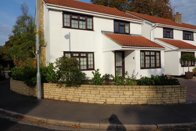Detached house for sale in Priory Gardens, Shirehampton, Bristol