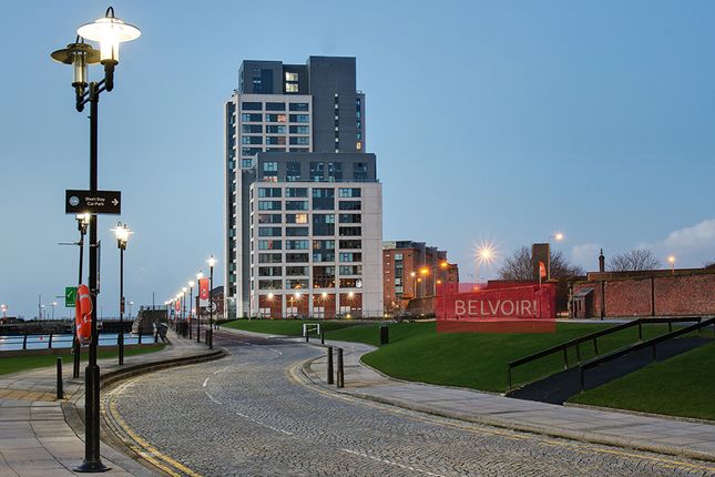 Thumbnail Flat to rent in 1 William Jessop Way, City Centre, Liverpool
