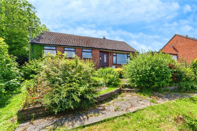 Thumbnail Bungalow for sale in Stamford Way, Holywell, Flintshire