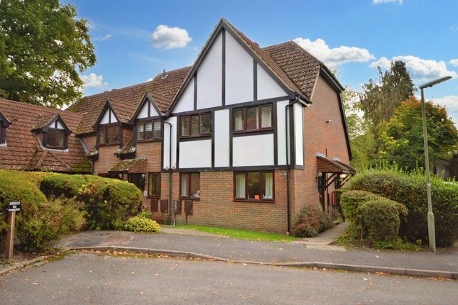 Thumbnail End terrace house for sale in Badger Court, Wrecclesham, Farnham, Surrey