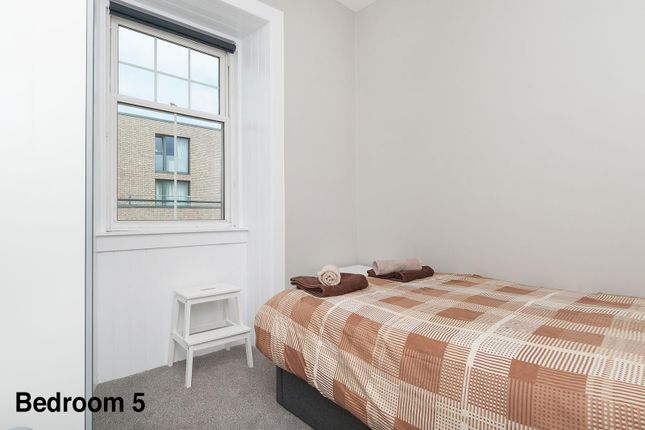 Thumbnail Shared accommodation to rent in Causewayside, Edinburgh