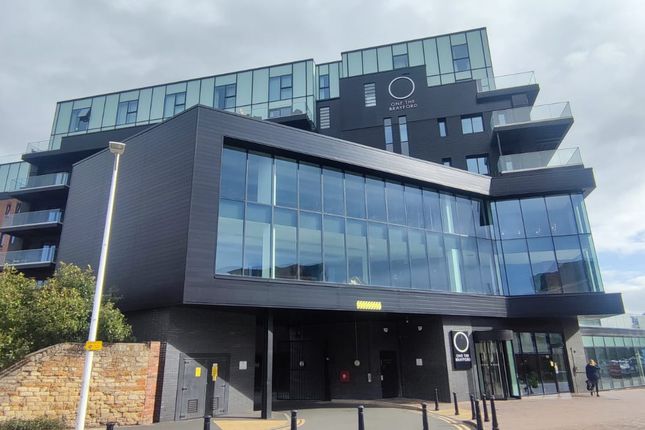 Thumbnail Flat for sale in Brayford Wharf, Lincoln