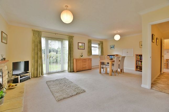 Detached bungalow for sale in Nelson Drive, Washingborough, Lincoln