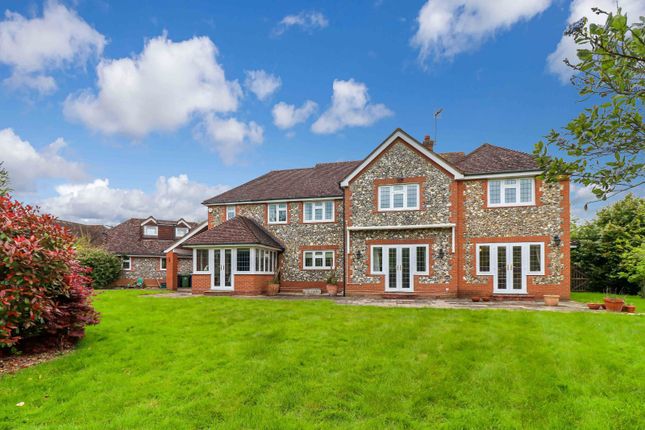 Detached house for sale in Harvest Hill, Wooburn Common, Nr Bourne End