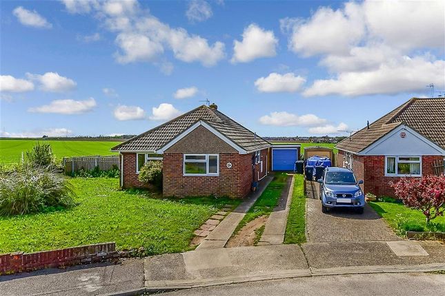 Thumbnail Detached bungalow for sale in Stephens Close, Margate, Kent