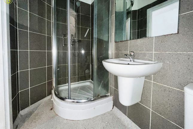 Flat for sale in Leicester Street, Walsall