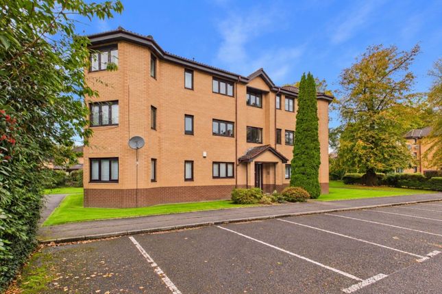 2-bed flat on Loancroft Gate, Glasgow, £185,000