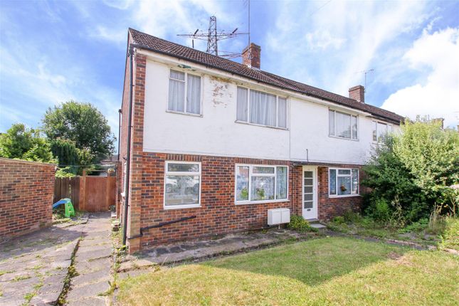 Thumbnail Maisonette for sale in Imperial Close, North Harrow, Harrow