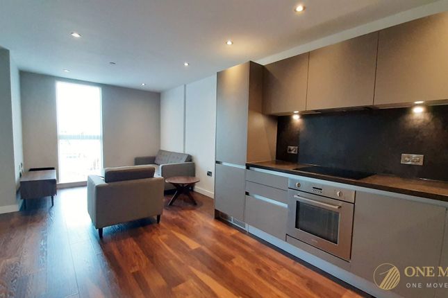 Thumbnail Flat for sale in One Regent, Manchester
