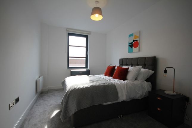 Flat for sale in The Kettleworks, Pope Street, Jewellery Quarter