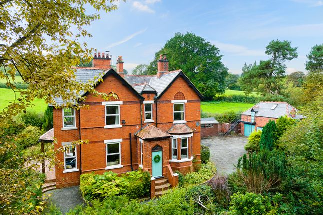 Detached house for sale in Selattyn, Oswestry, Shropshire