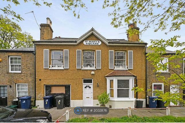 Thumbnail Semi-detached house to rent in St. Marys Square, London