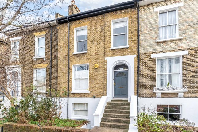 Terraced house for sale in St. Donatts Road, London