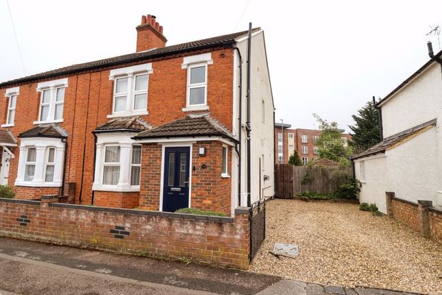 Semi-detached house for sale in Cambridge Street, Bletchley, Milton Keynes