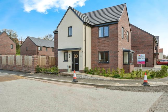Thumbnail Detached house for sale in Dragonfly Crescent, Woodlands, Doncaster