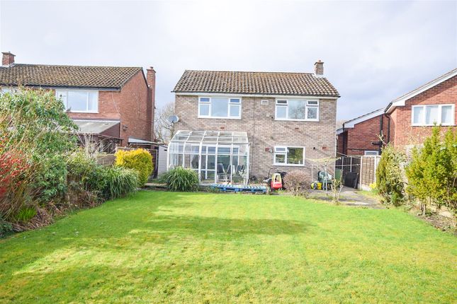 Detached house for sale in Oakdale Drive, Heald Green, Cheadle