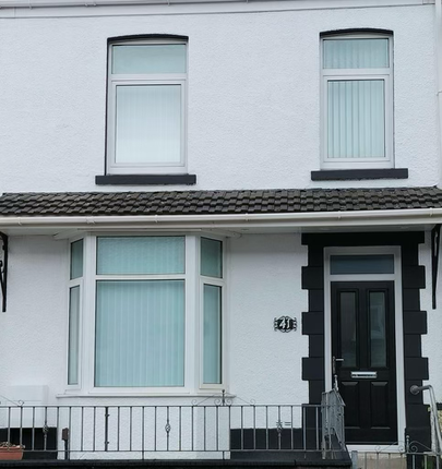 Terraced house to rent in Danygraig Road, Port Tennant, Swansea SA1