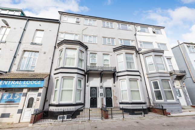 Thumbnail Flat for sale in Hull Road, Blackpool, Lancashire