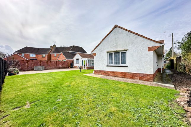Detached bungalow for sale in Oake, Taunton, Somerset