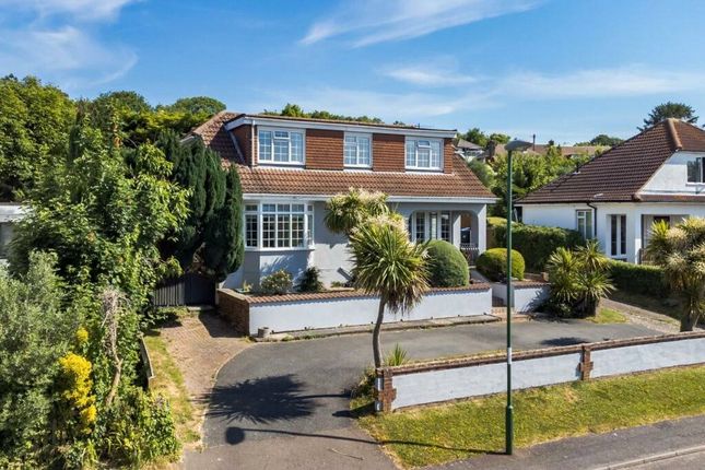 Thumbnail Detached house for sale in Ring Road, Lancing, West Sussex