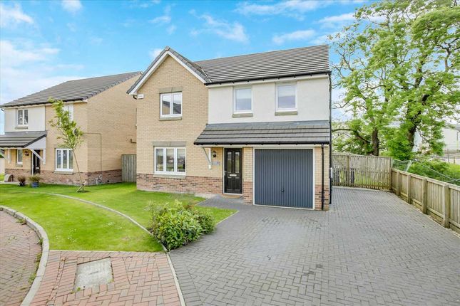 Thumbnail Detached house for sale in Cleadon Place, Benthall, East Kilbride