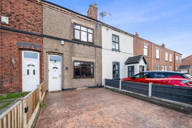 2-bed house on 43 Church Street, Warrington, £160,000