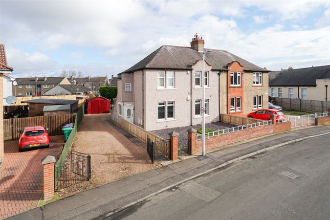 Flat for sale in Barrie Street, Methil, Leven
