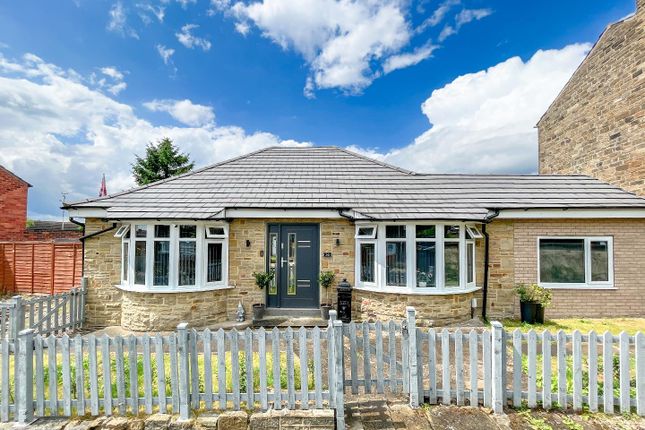 Detached bungalow for sale in Boundary Terrace, Halifax Road, Dewsbury