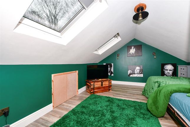 End terrace house for sale in High Street, East Malling, Kent