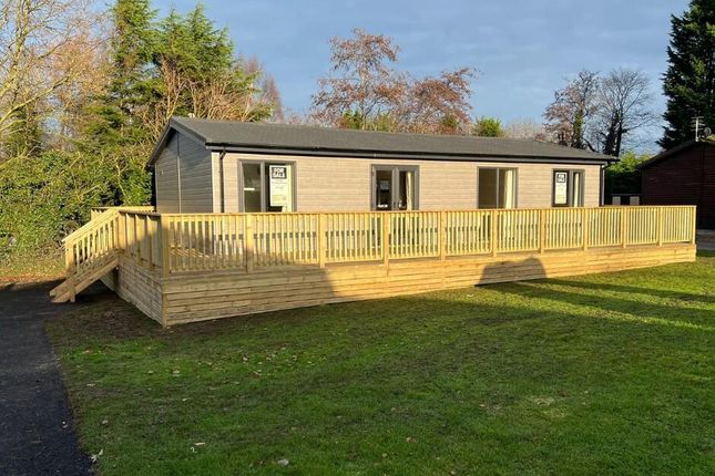 2-bed caravan on Prestige Plantation, Akebar Park Country Park, Leyburn, £225,000