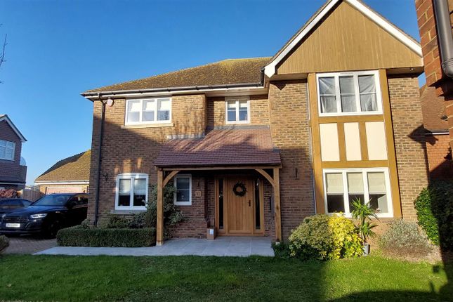 Thumbnail Detached house to rent in Foreland Heights, Broadstairs