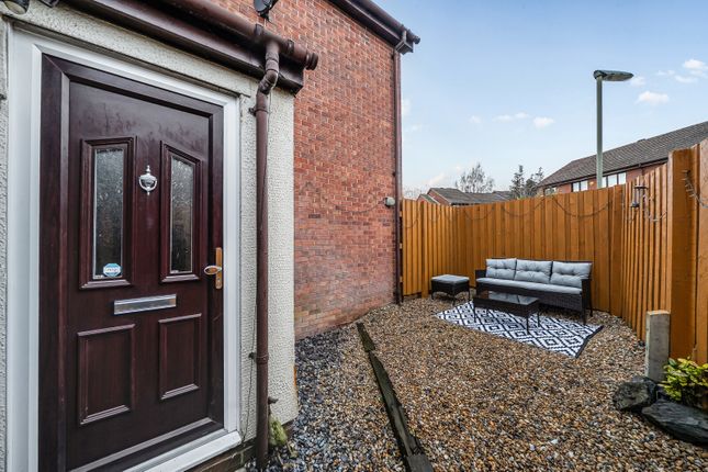 2-bed flat on 18, Crawshaw Road, Ottershaw, £280,000