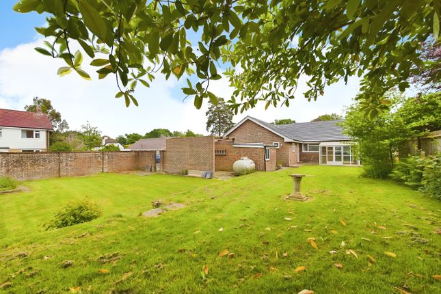 Thumbnail Detached bungalow for sale in Masons Field, Mannings Heath, Horsham